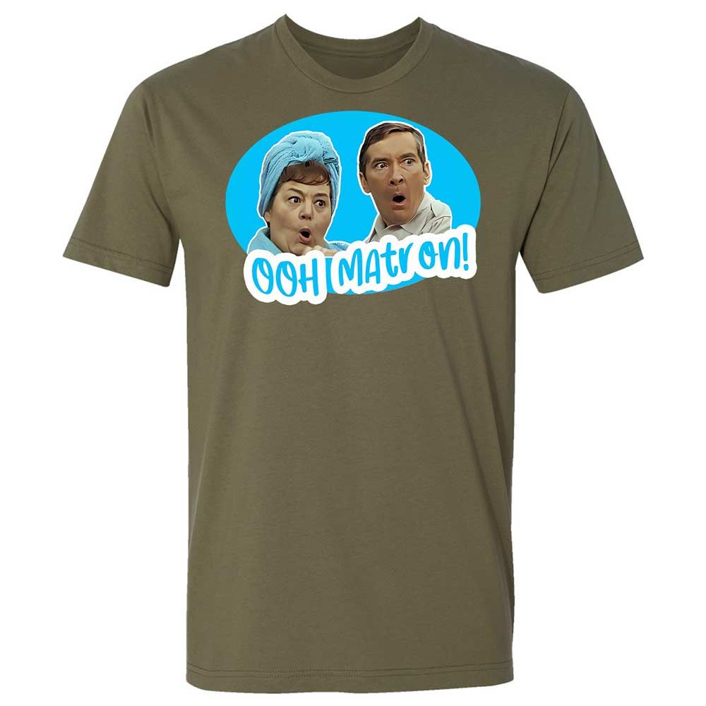 Premium Unisex T-Shirt - GBHQD5GE - Military Green - 12