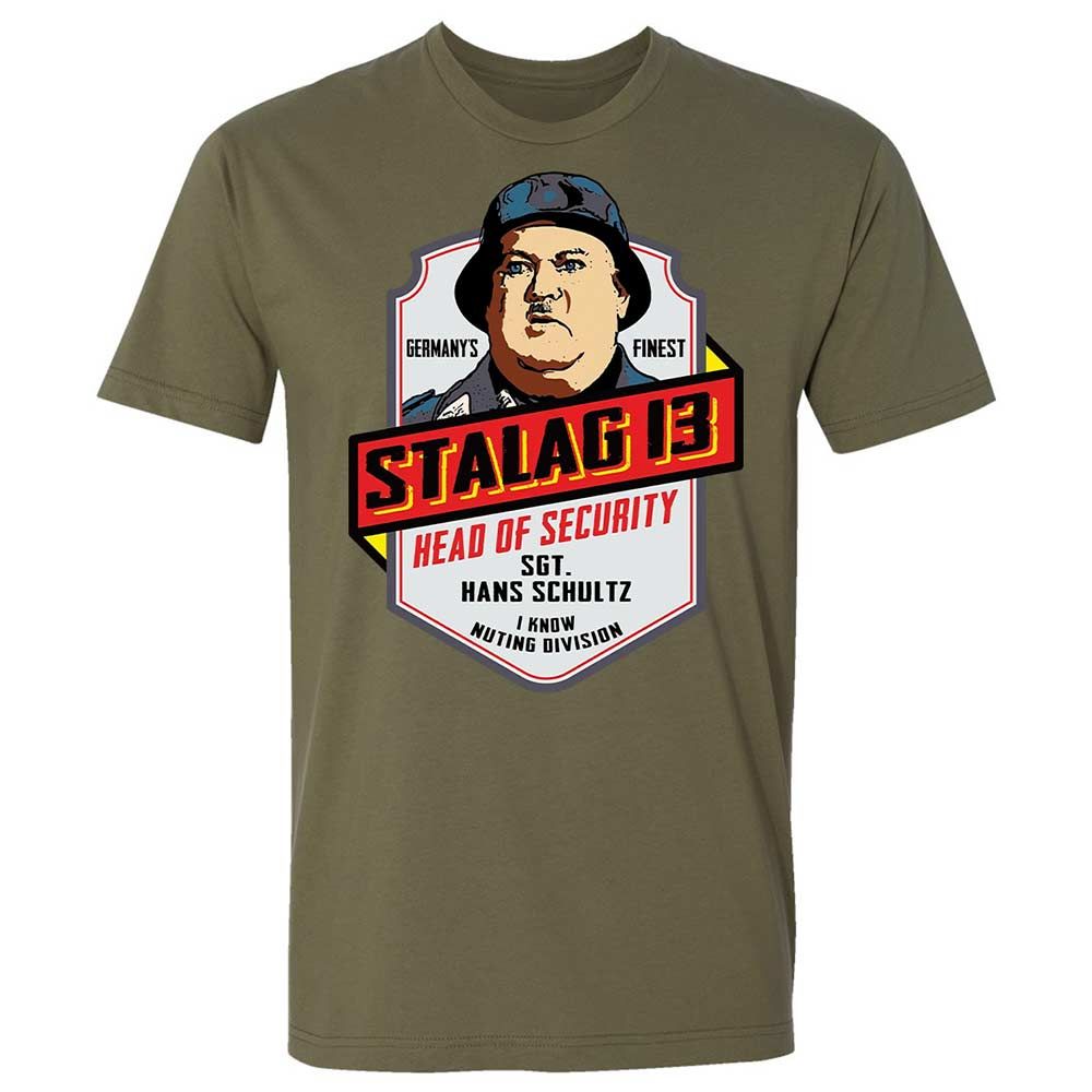 Premium Unisex T-Shirt - 9EPPBD9T - Military Green - 12