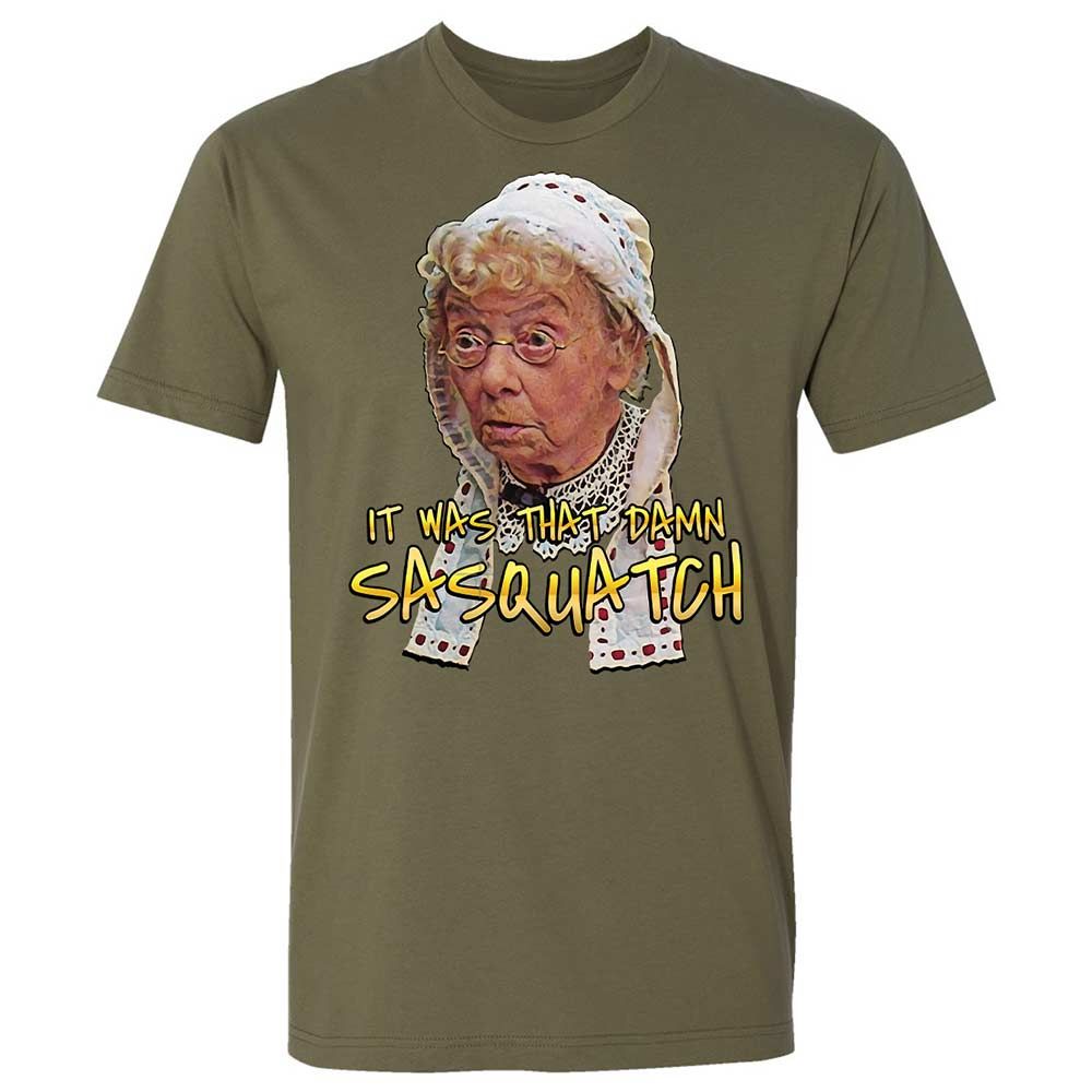 Premium Unisex T-Shirt - BUAZP8WC - Military Green - 12
