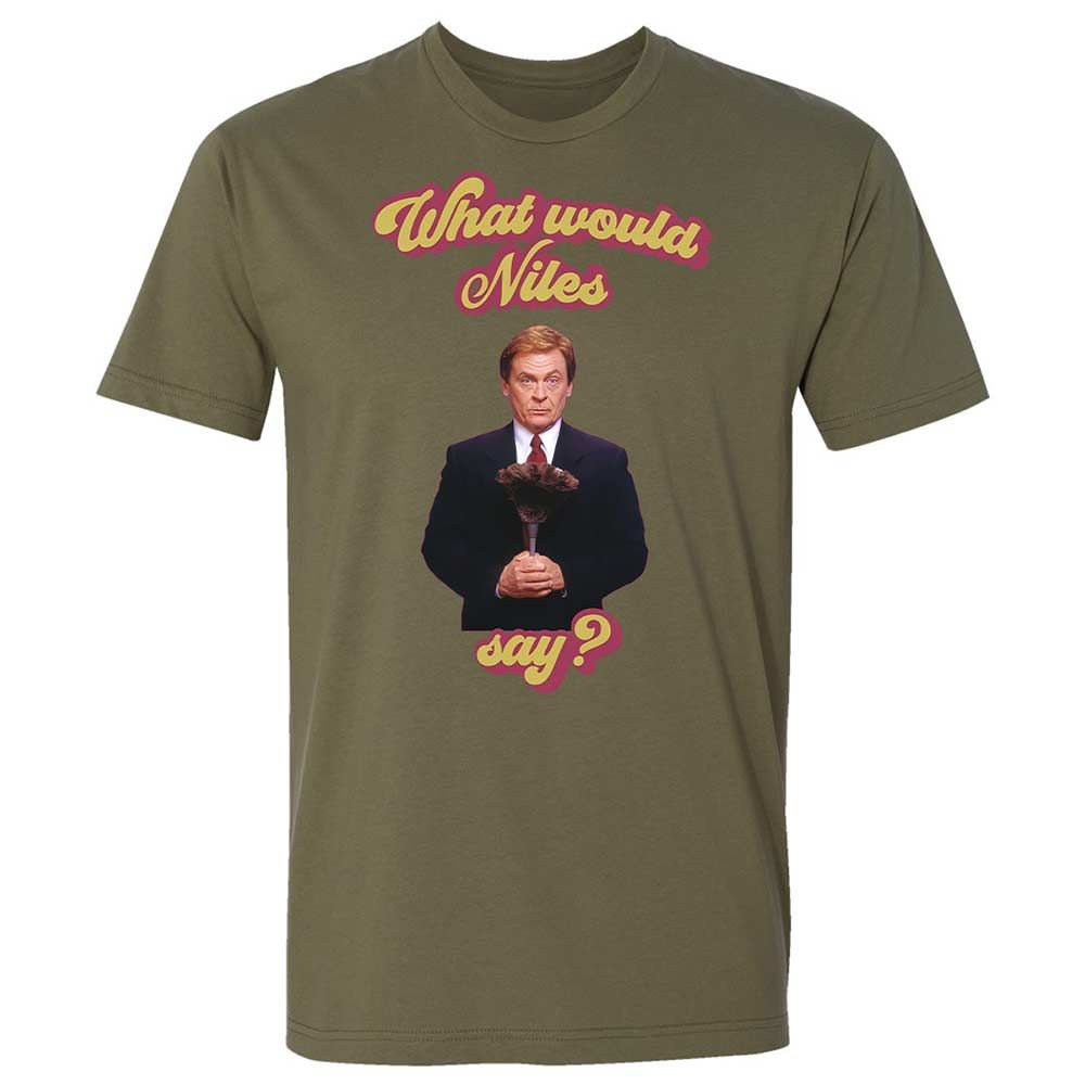 Premium Unisex T-Shirt - YWJW955M - Military Green - 12