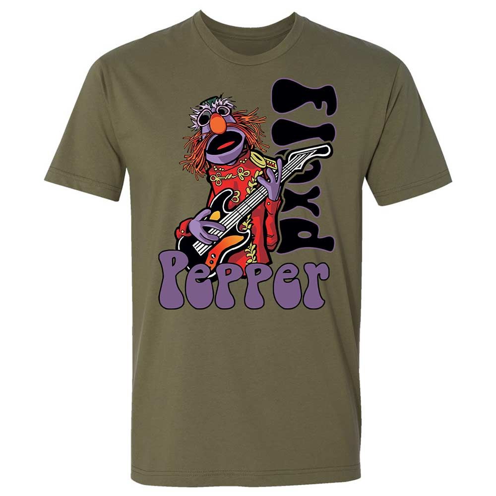 Hippest of the hip - Military Green - 12