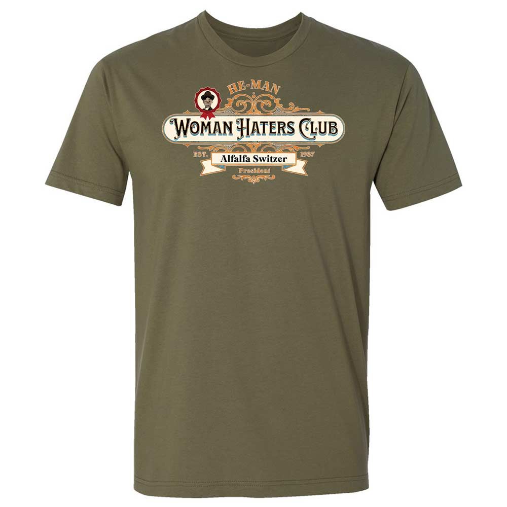 Premium Unisex T-Shirt - BKX8A47S - Military Green - 12
