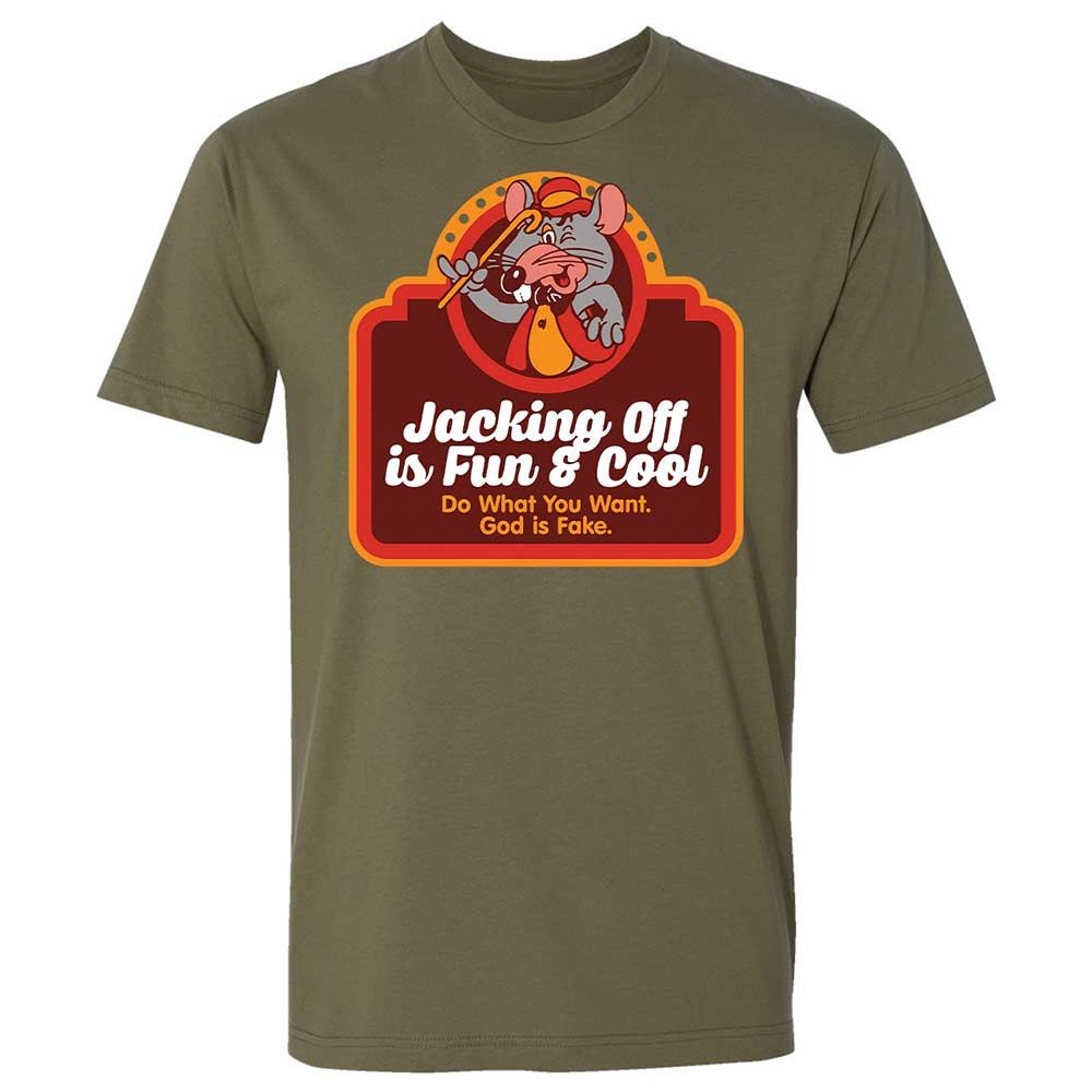 Do What You Want - Military Green - 12