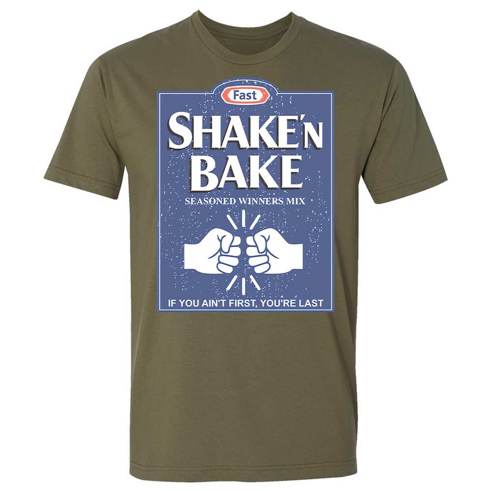 Premium Unisex T-Shirt - 85TSUKPU - Military Green - 12