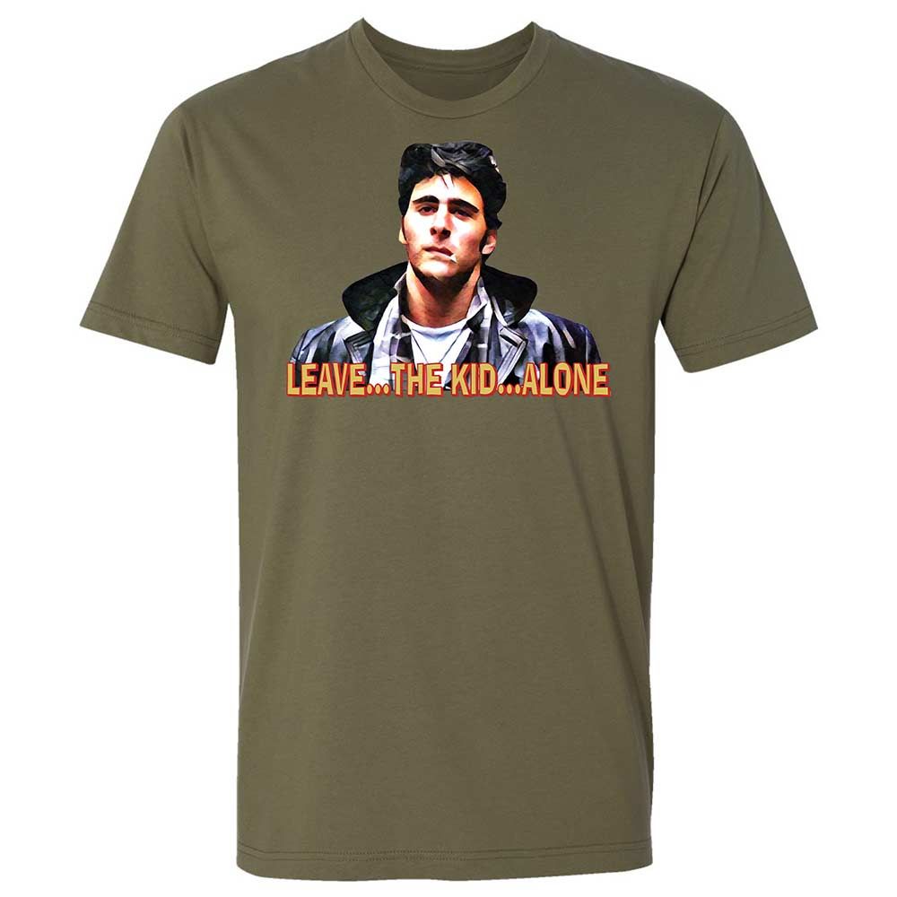 Premium Unisex T-Shirt - CC4C2YMS - Military Green - 12