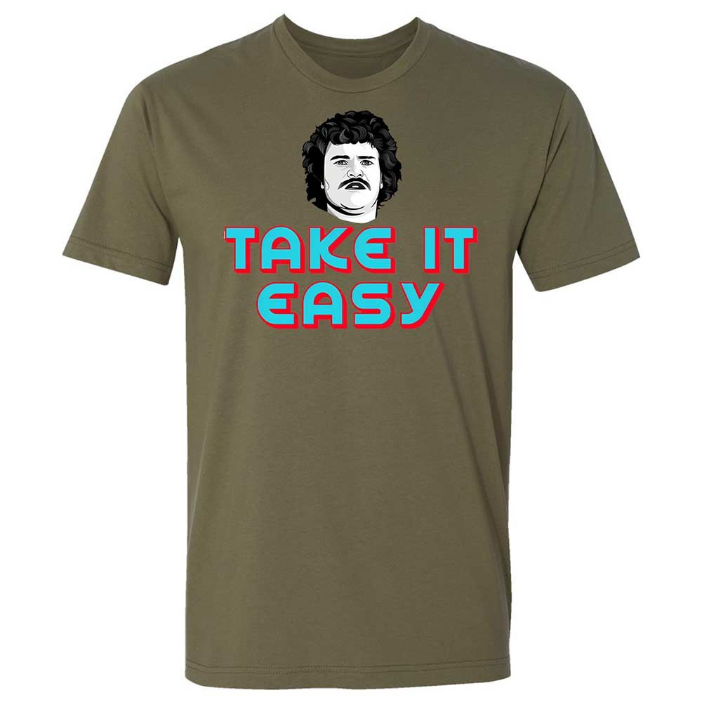 Premium Unisex T-Shirt - 28Q6EX5W - Military Green - 12