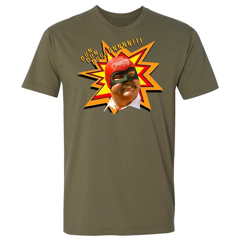 Premium Unisex T-Shirt - 97CJ78X5 - Military Green - 12
