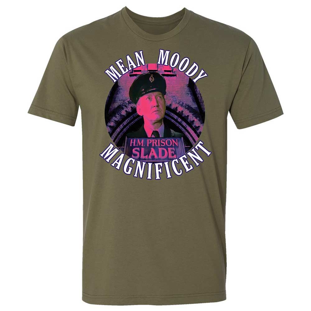 Premium Unisex T-Shirt - KEZVRGVE - Military Green - 12
