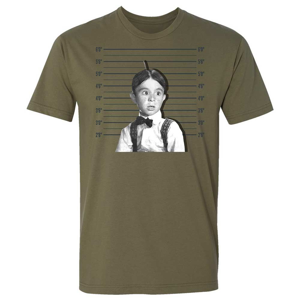 Premium Unisex T-Shirt - FNQ6BRAX - Military Green - 12
