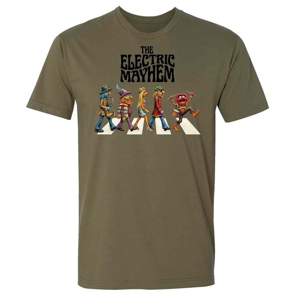 Premium Unisex T-Shirt - SUNSCZFW - Military Green - 12