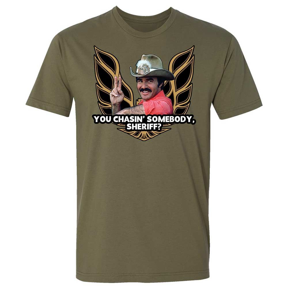 Premium Unisex T-Shirt - YTF3AJ27 - Military Green - 12