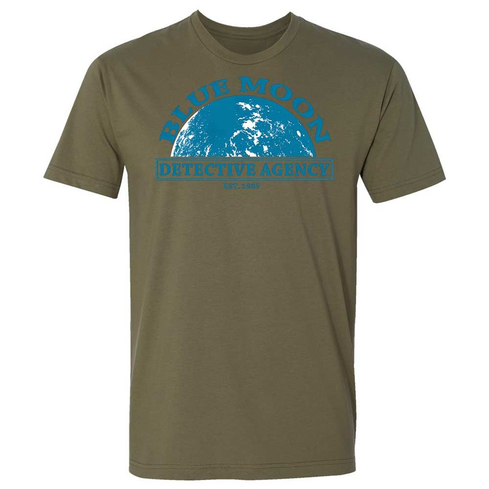 Premium Unisex T-Shirt - MSKL7XKN - Military Green - 12