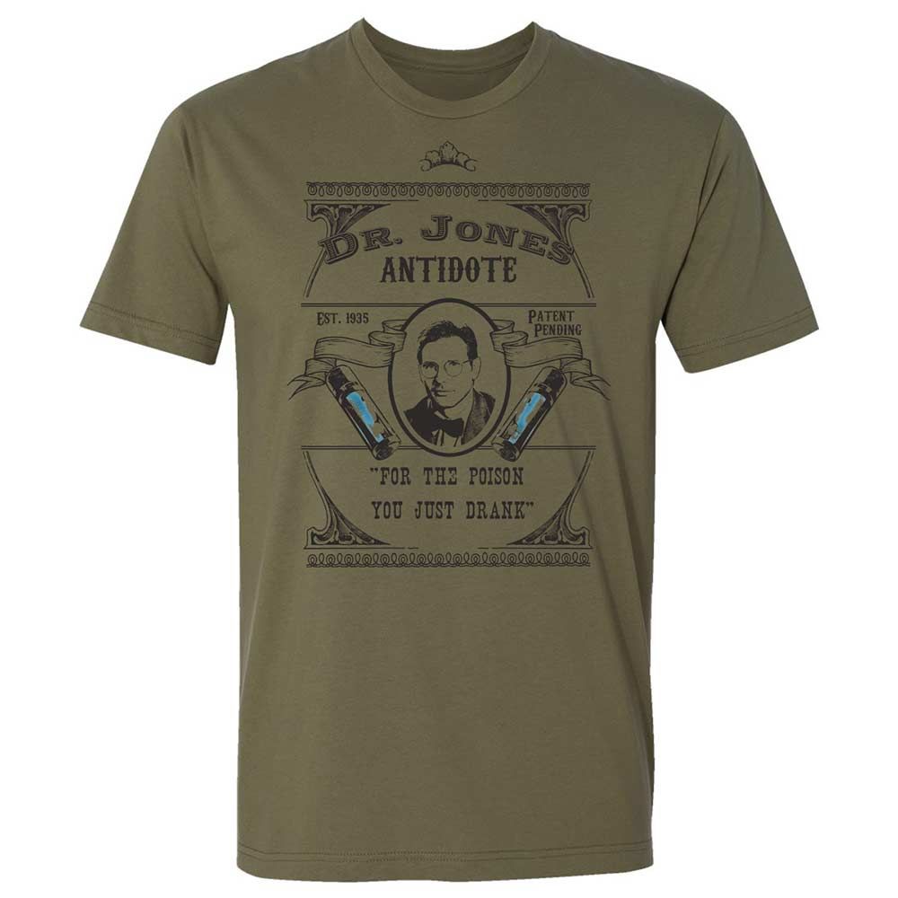 Premium Unisex T-Shirt - 7AKXBU6A - Military Green - 12