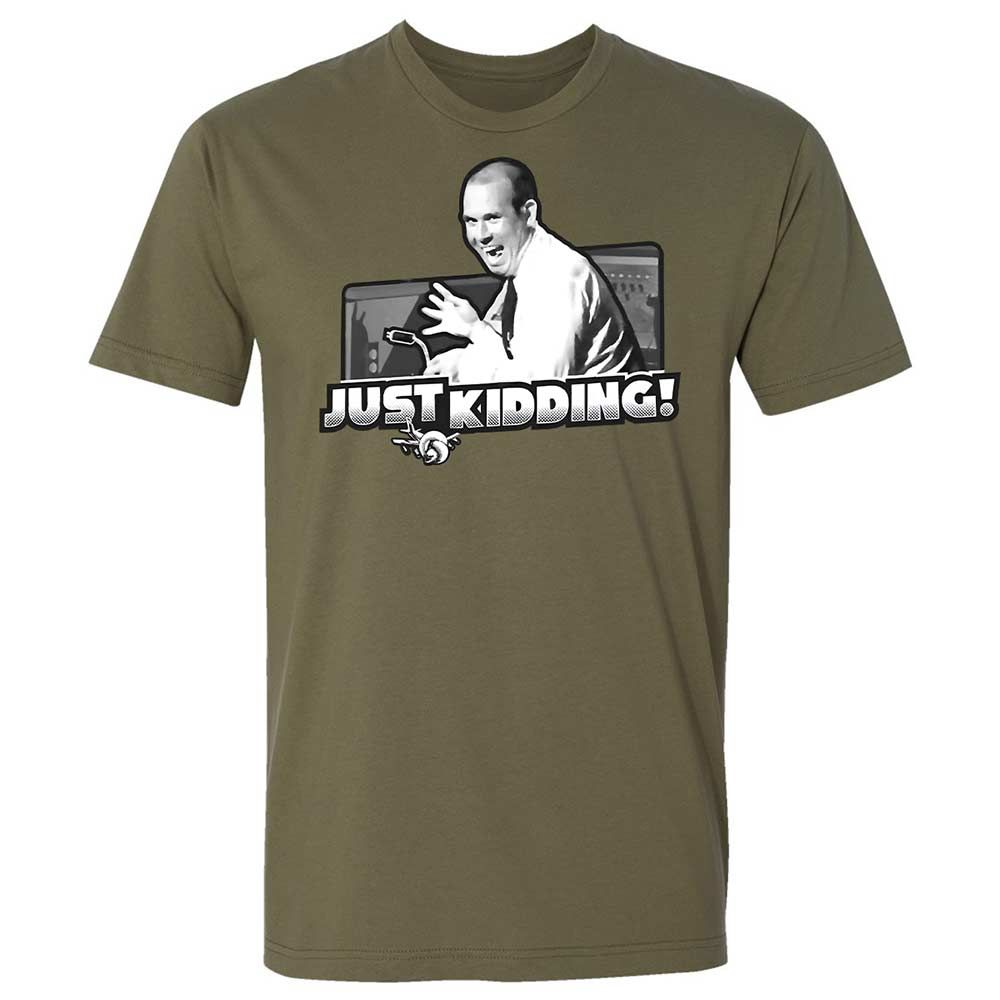 Premium Unisex T-Shirt - KKXD55DP - Military Green - 12