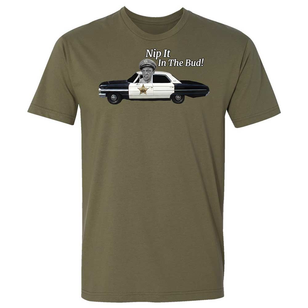 Premium Unisex T-Shirt - 25TE8LF3 - Military Green - 12