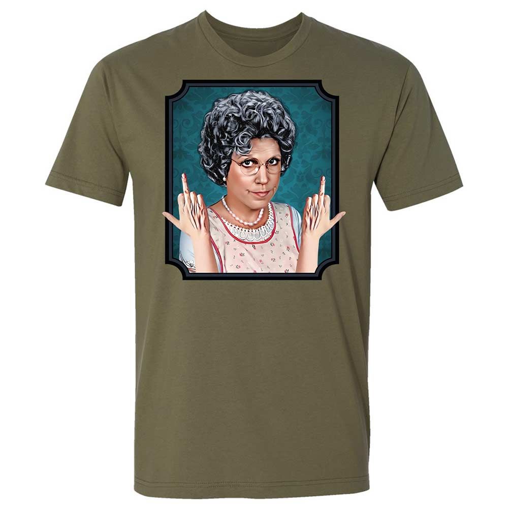 Premium Unisex T-Shirt - VHGJS3Z4 - Military Green - 12