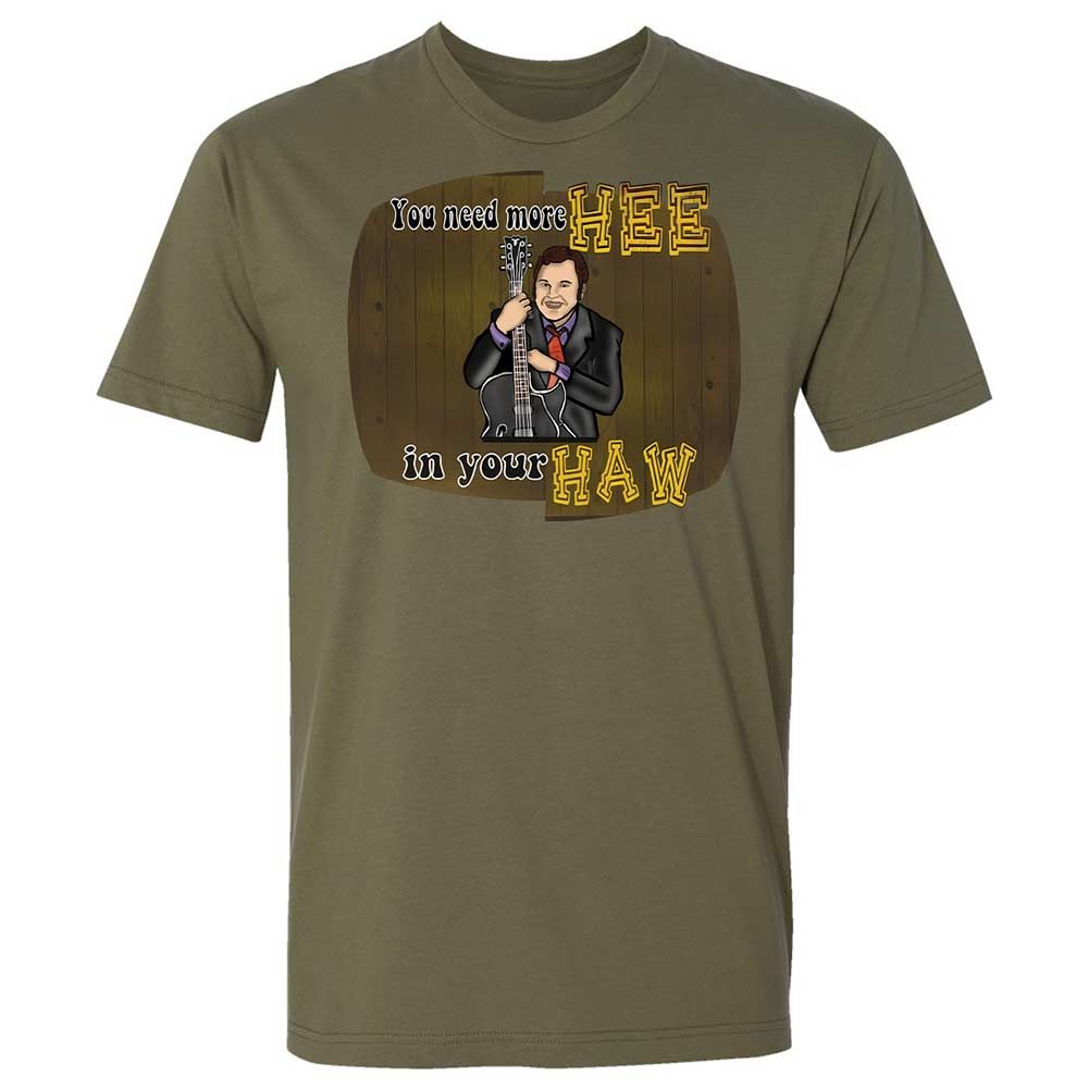 Premium Unisex T-Shirt - EWLCS2FJ - Military Green - 12