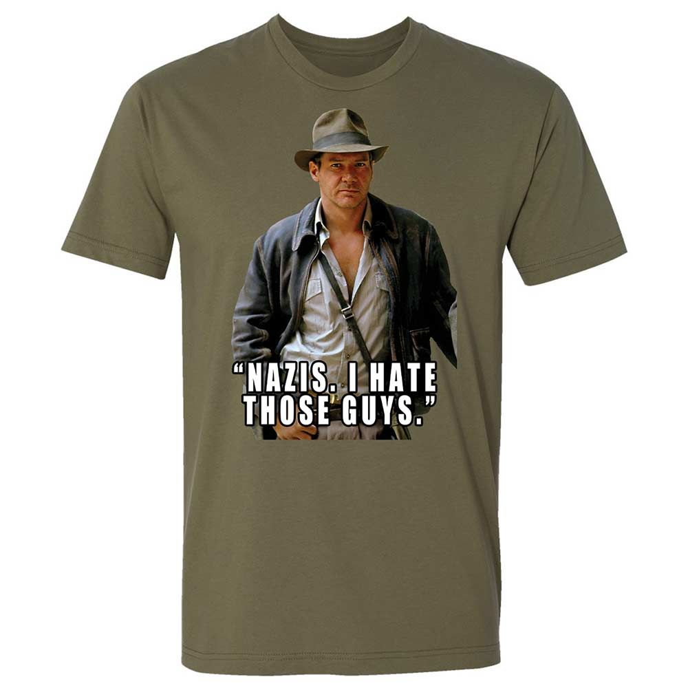 Premium Unisex T-Shirt - DH2SDK3U - Military Green - 12