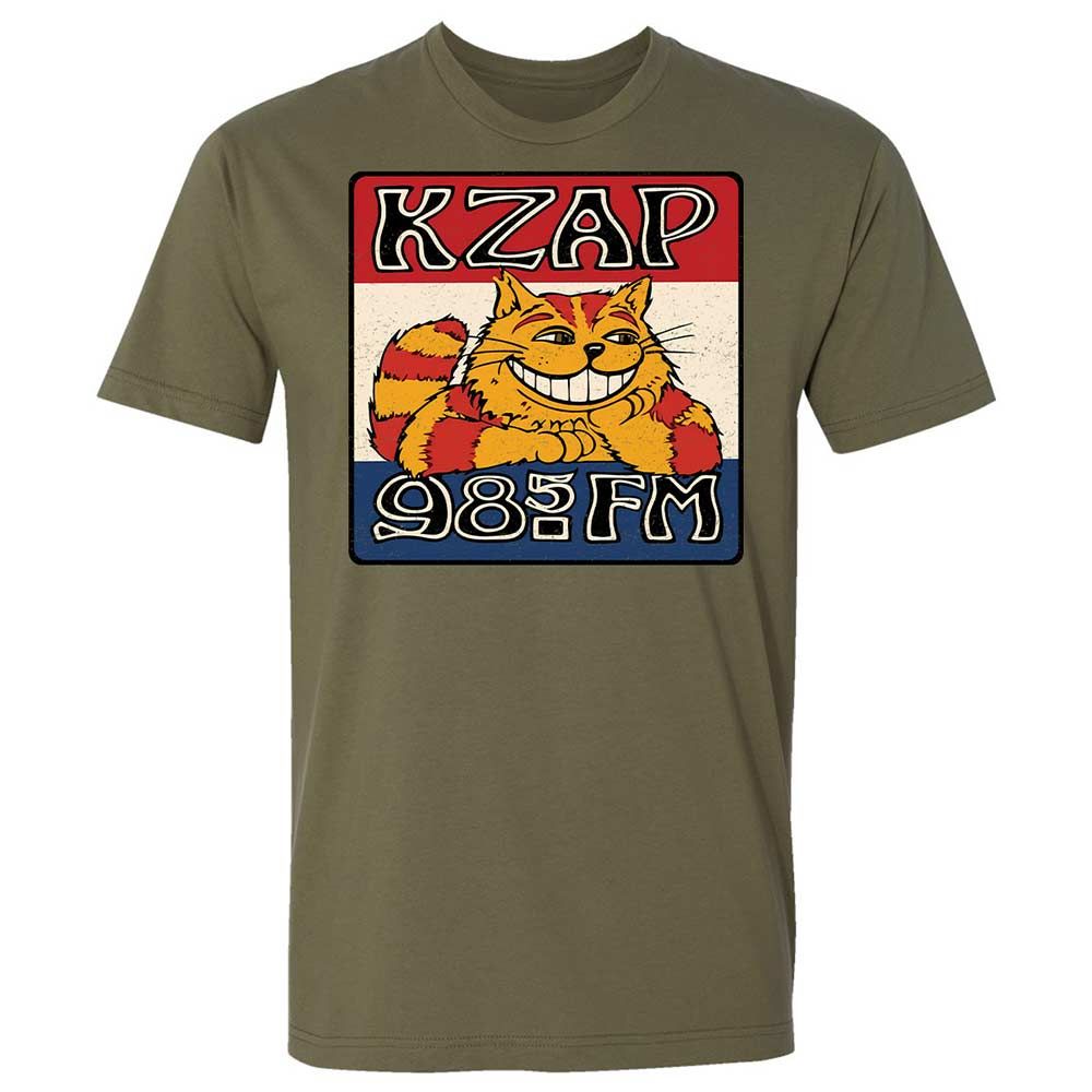 Premium Unisex T-Shirt - UGNDXZST - Military Green - 12