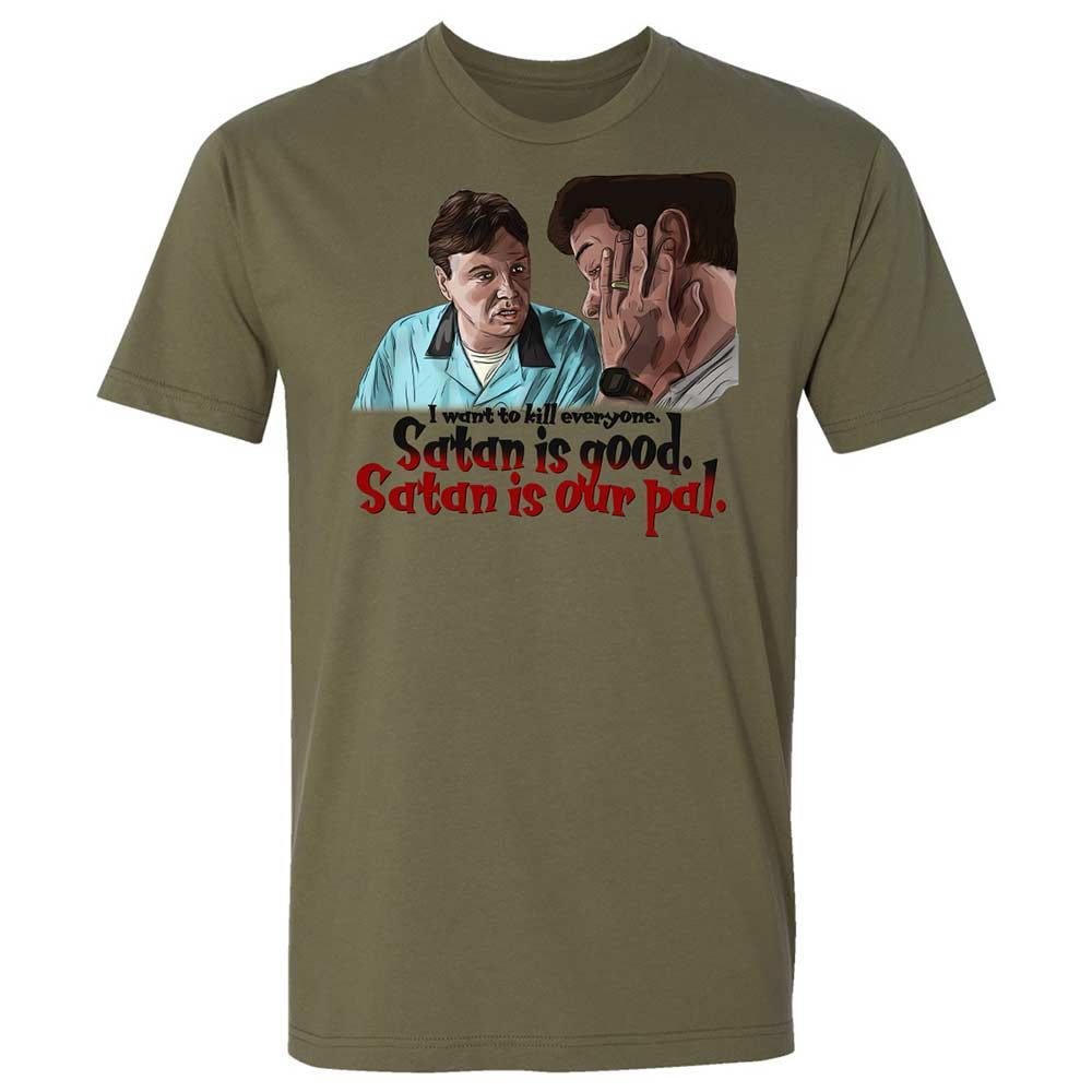Premium Unisex T-Shirt - 8WTCGBLP - Military Green - 12