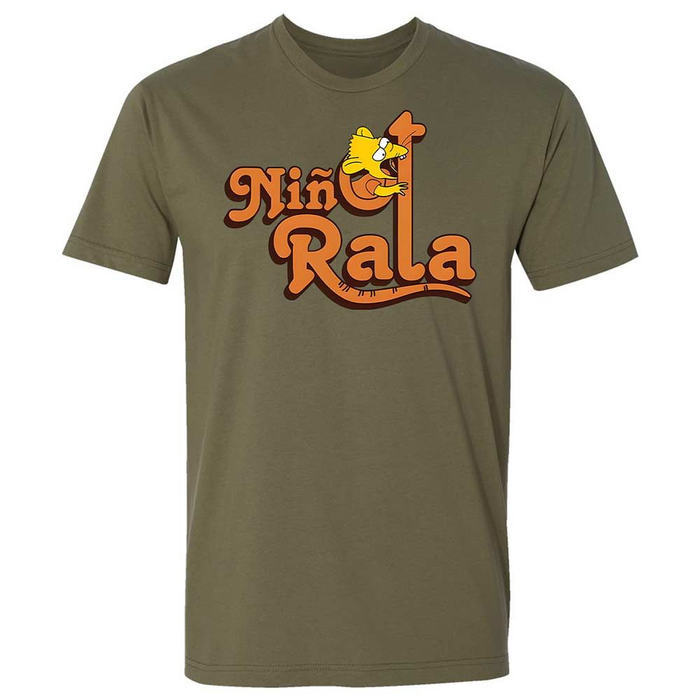 Rat Boy - Military Green - 12