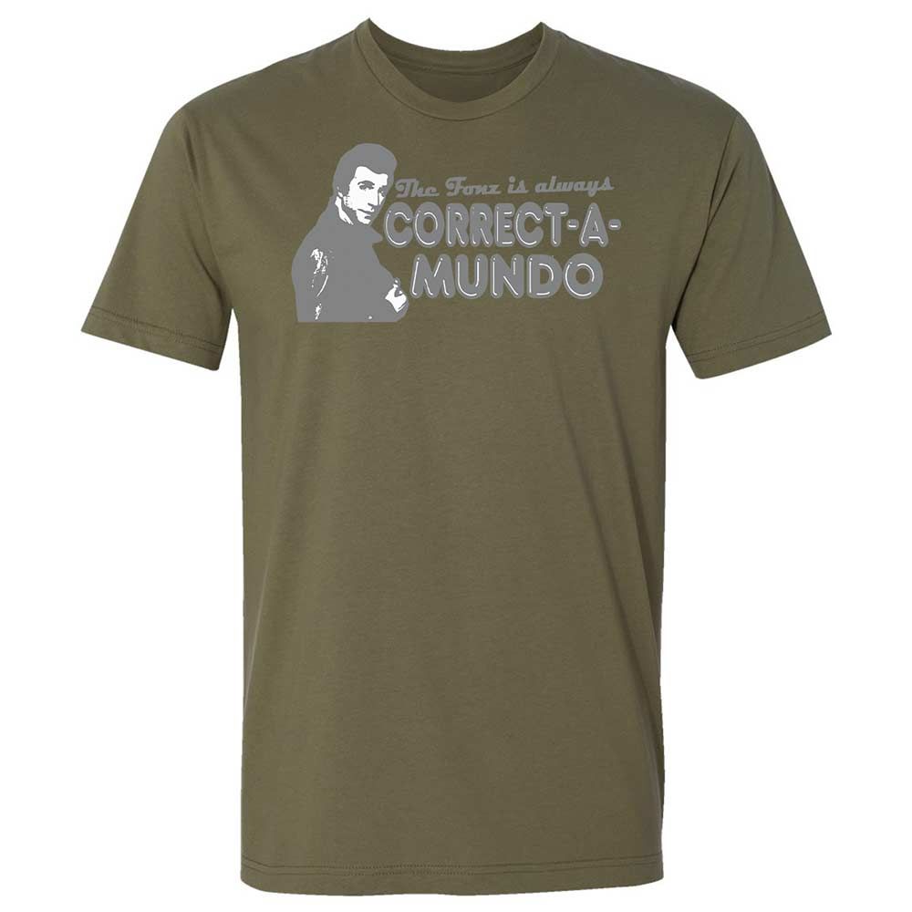 Premium Unisex T-Shirt - FD2GMW1H - Military Green - 12