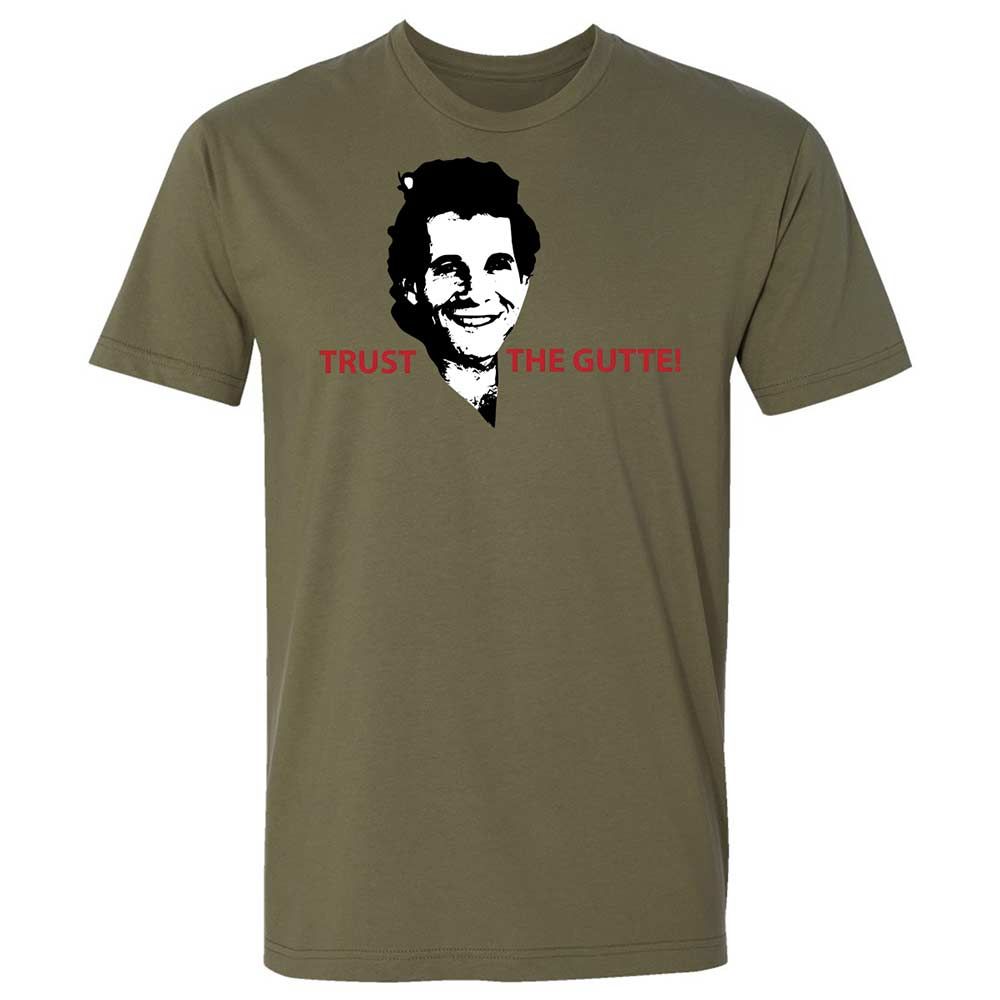 Trust the Gutte - Military Green - 12