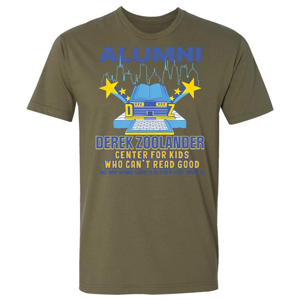 Premium Unisex T-Shirt - TEJNZ72M - Military Green - 12