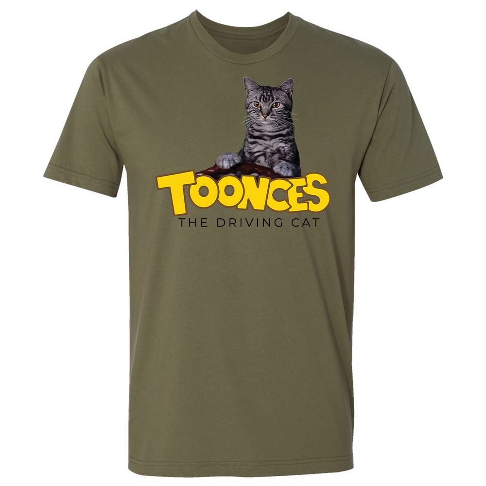 Premium Unisex T-Shirt - 39UTJ28U - Military Green - 12