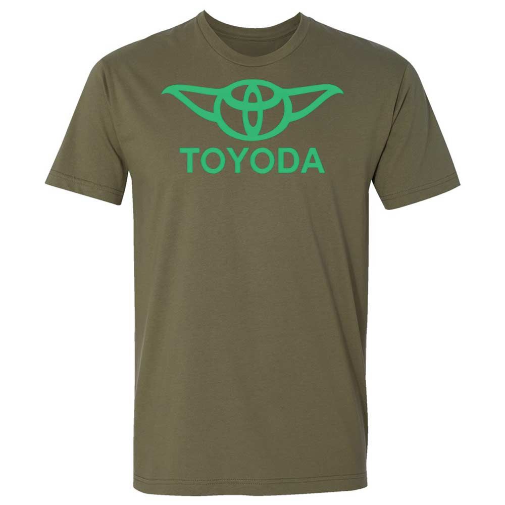 Premium Unisex T-Shirt - QC9XTM1M - Military Green - 12