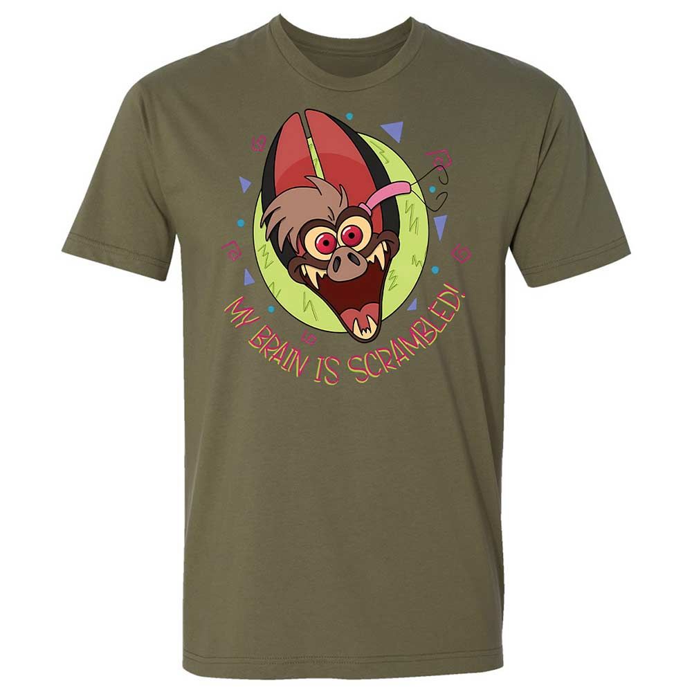Premium Unisex T-Shirt - FAJTNXD5 - Military Green - 12