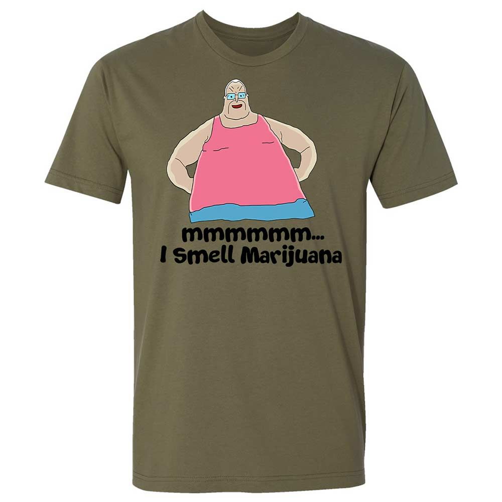 Premium Unisex T-Shirt - H5PWL1Q3 - Military Green - 12