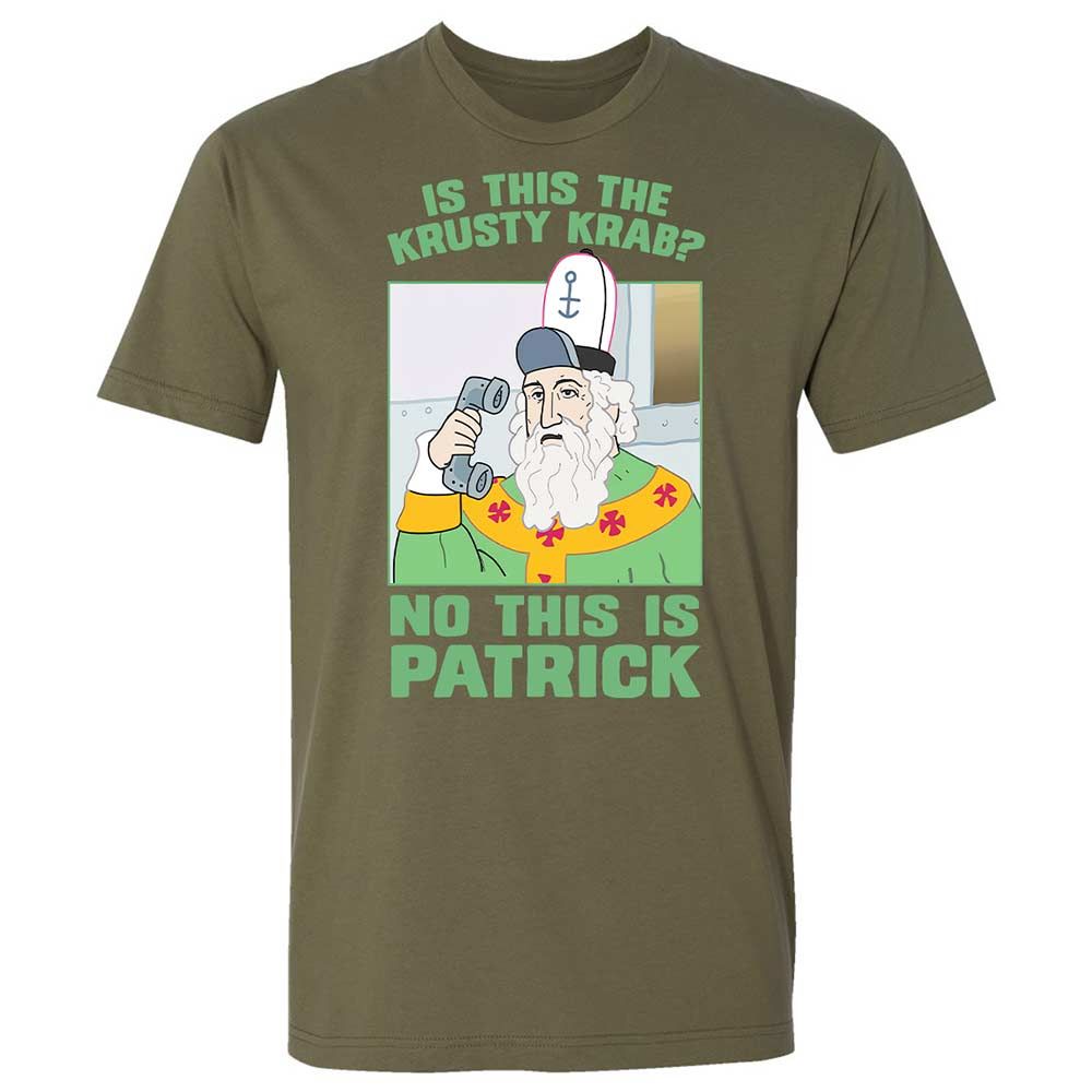 Premium Unisex T-Shirt - VF1XZLRB - Military Green - 12