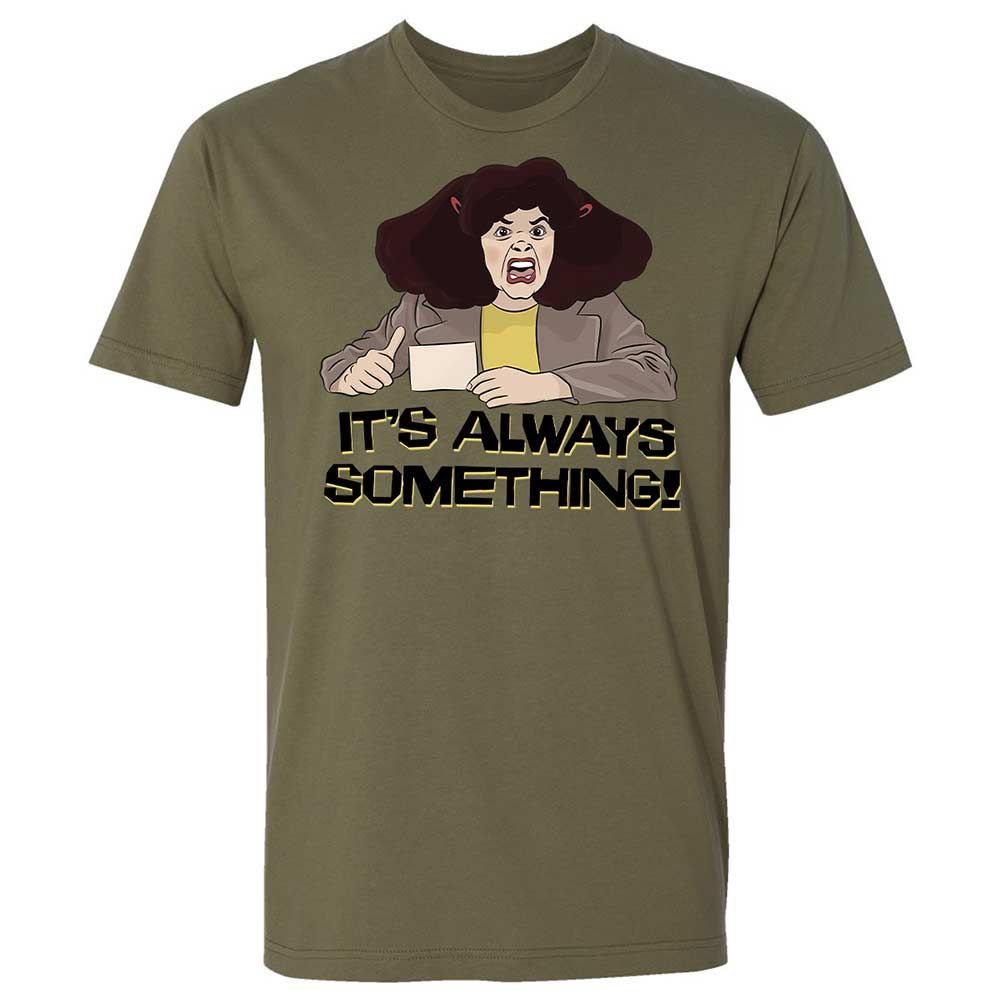Premium Unisex T-Shirt - HXYAA6MN - Military Green - 12