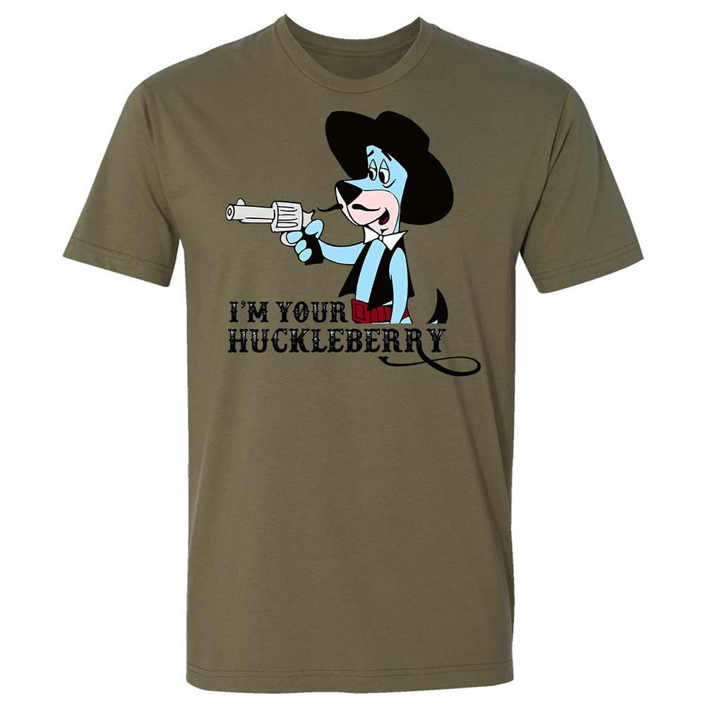 Premium Unisex T-Shirt - N41L2TTV - Military Green - 12