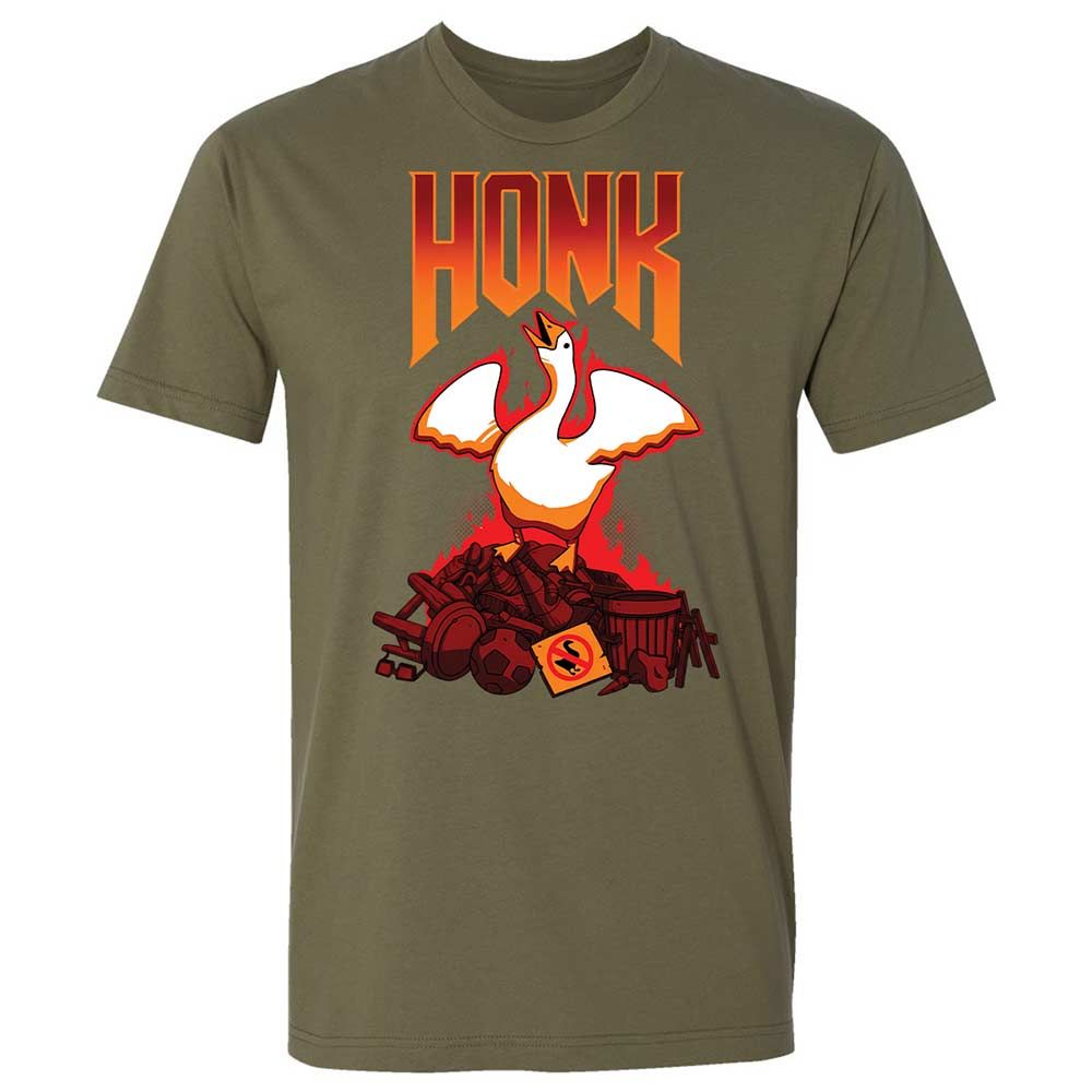 Honk - Military Green - 12