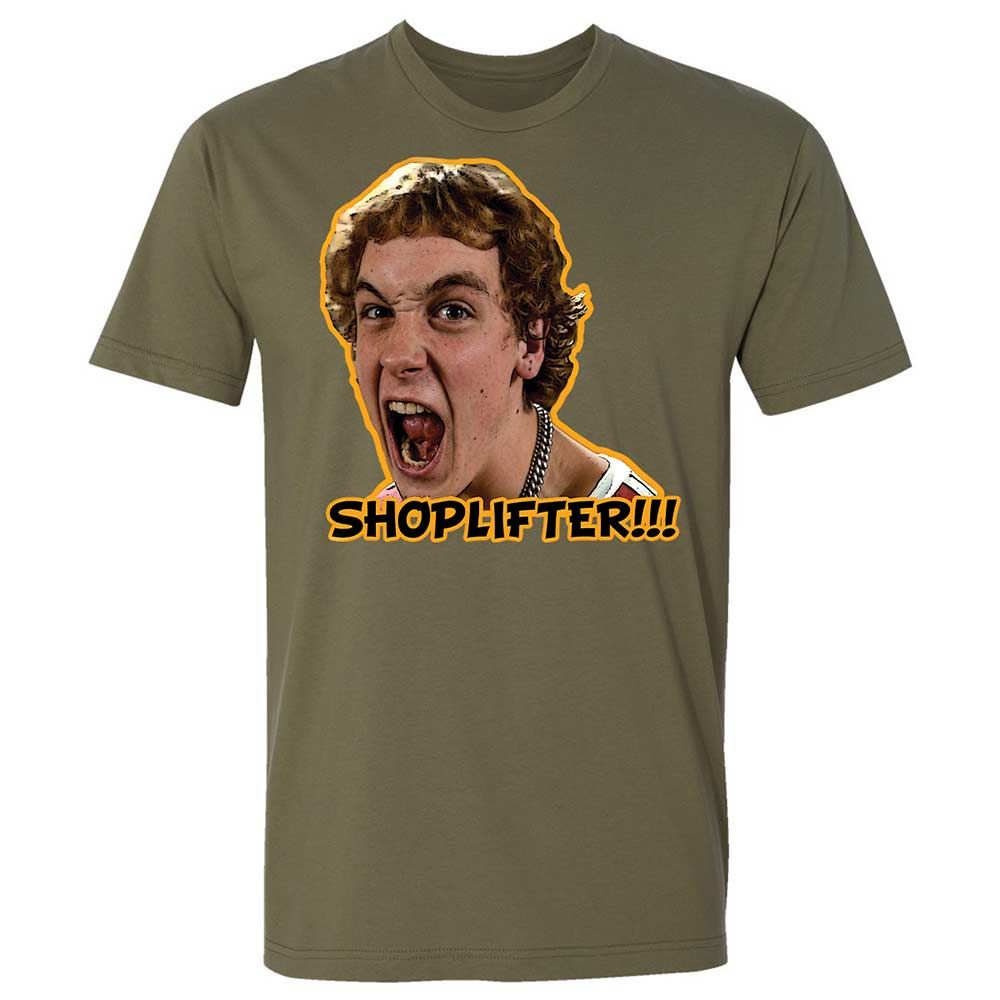 Premium Unisex T-Shirt - UQ8YMFR6 - Military Green - 12