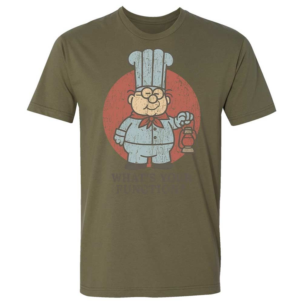 Premium Unisex T-Shirt - 7R5AWY8W - Military Green - 12