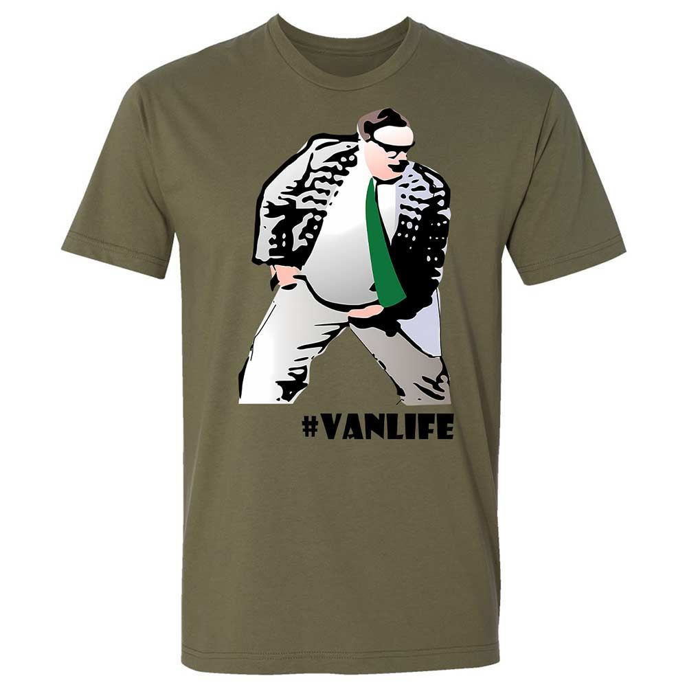 #Vanline - Military Green - 12