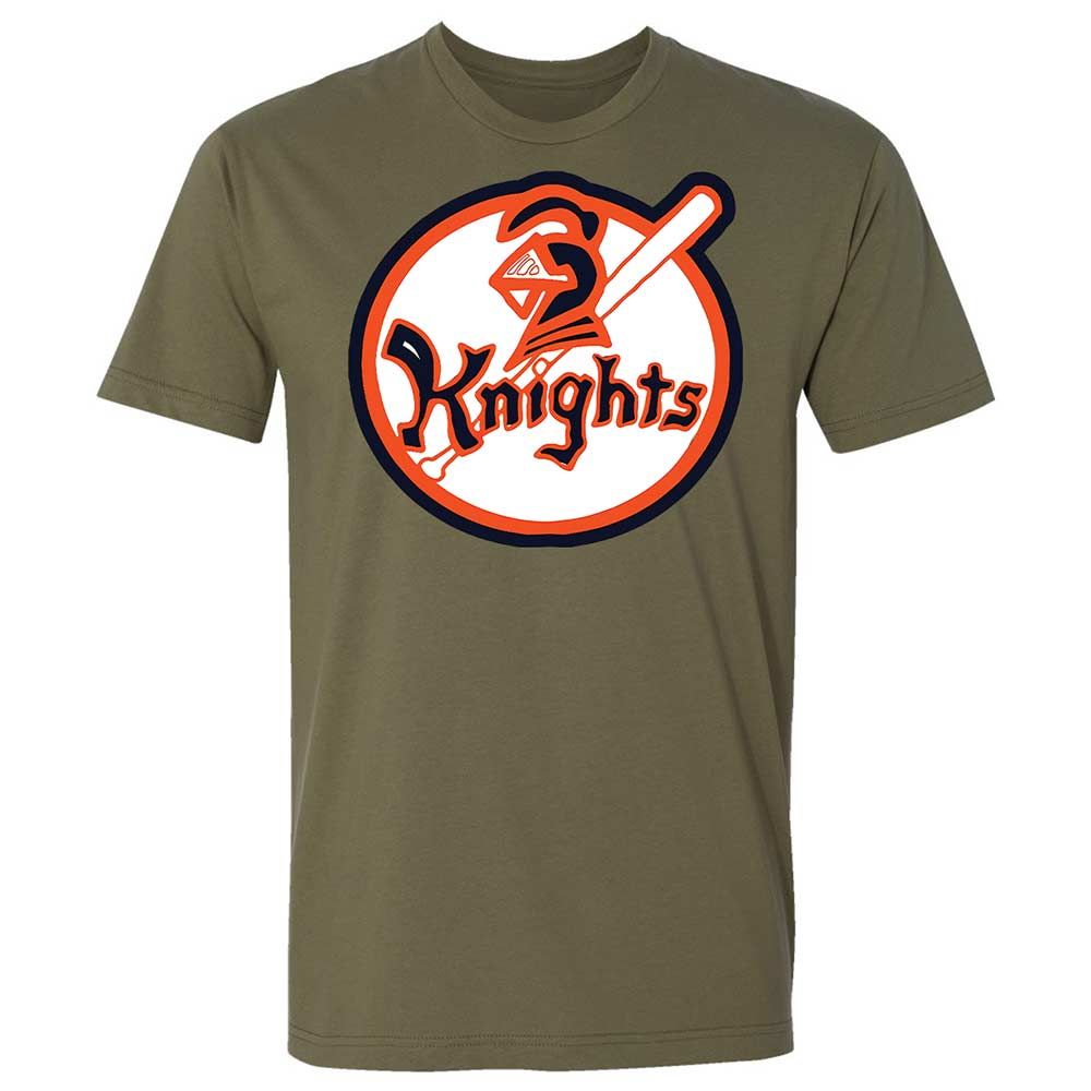 New York Knights - Military Green - 12