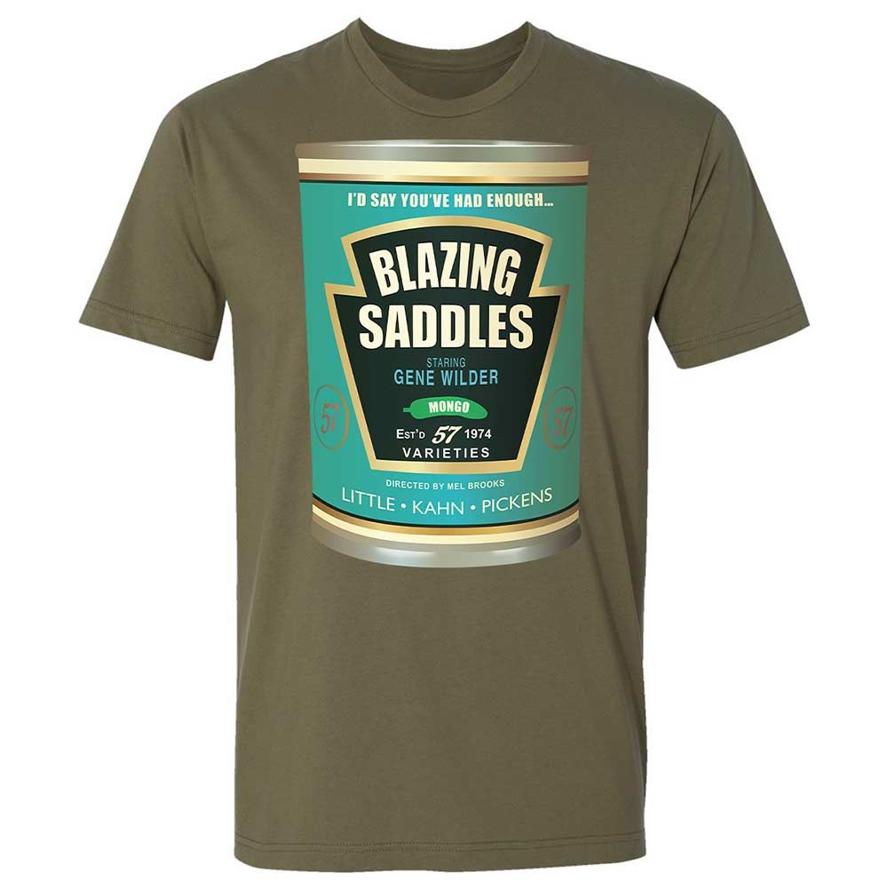 I'd Say You've Had Enough... - Military Green - 12