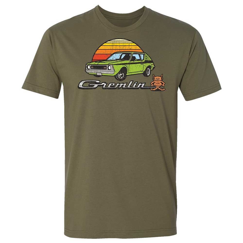 Premium Unisex T-Shirt - WQ2138UB - Military Green - 12