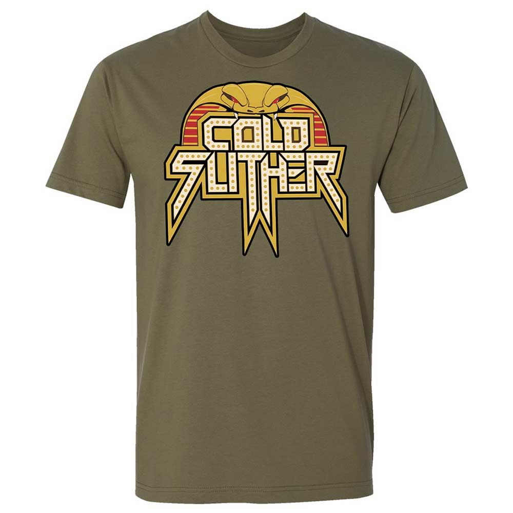 Cold Slither - Military Green - 12