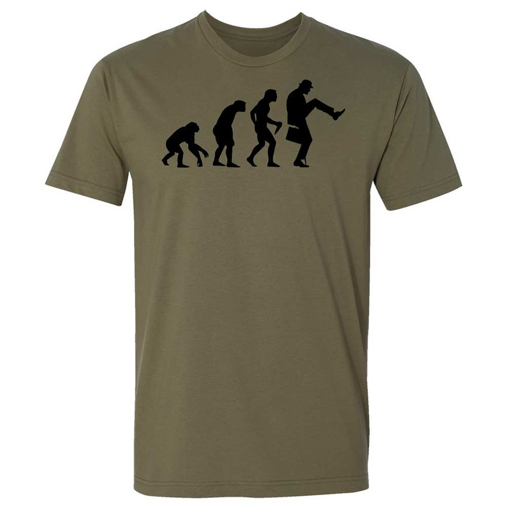 Premium Unisex T-Shirt - UPWAZWS7 - Military Green - 12