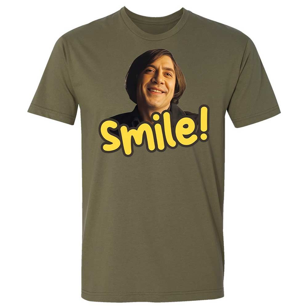 Anton Smile - Military Green - 12