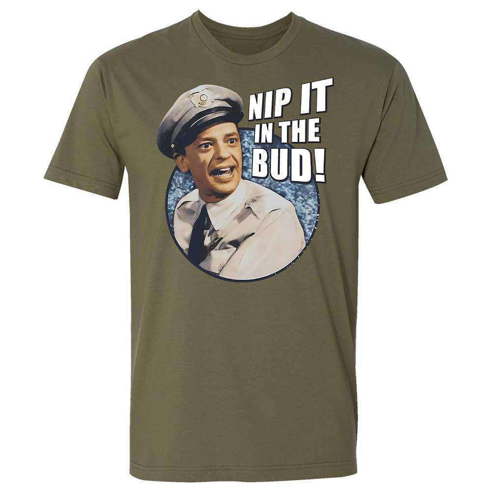 Premium Unisex T-Shirt - 21QRT4U5 - Military Green - 12