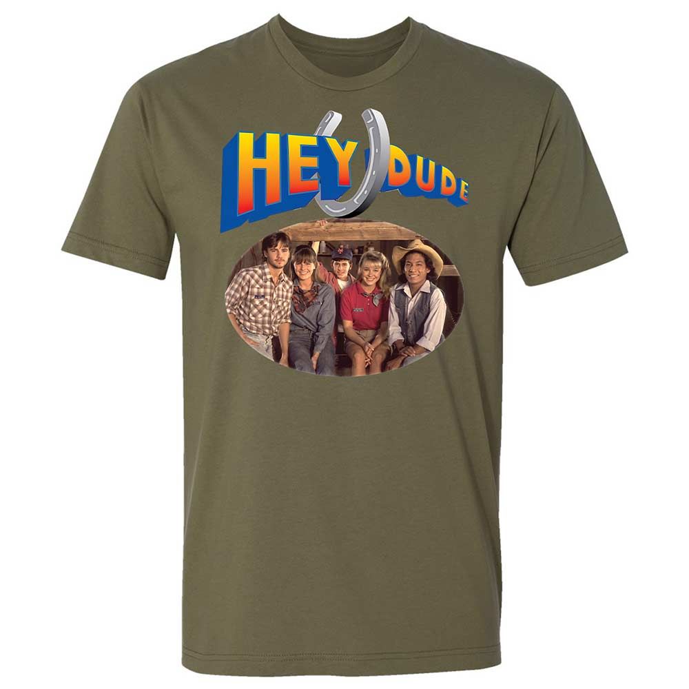 Premium Unisex T-Shirt - F7LQ3WSW - Military Green - 12
