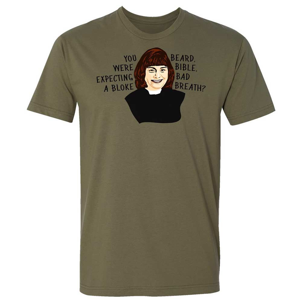 Premium Unisex T-Shirt - EM2ZCR7U - Military Green - 12