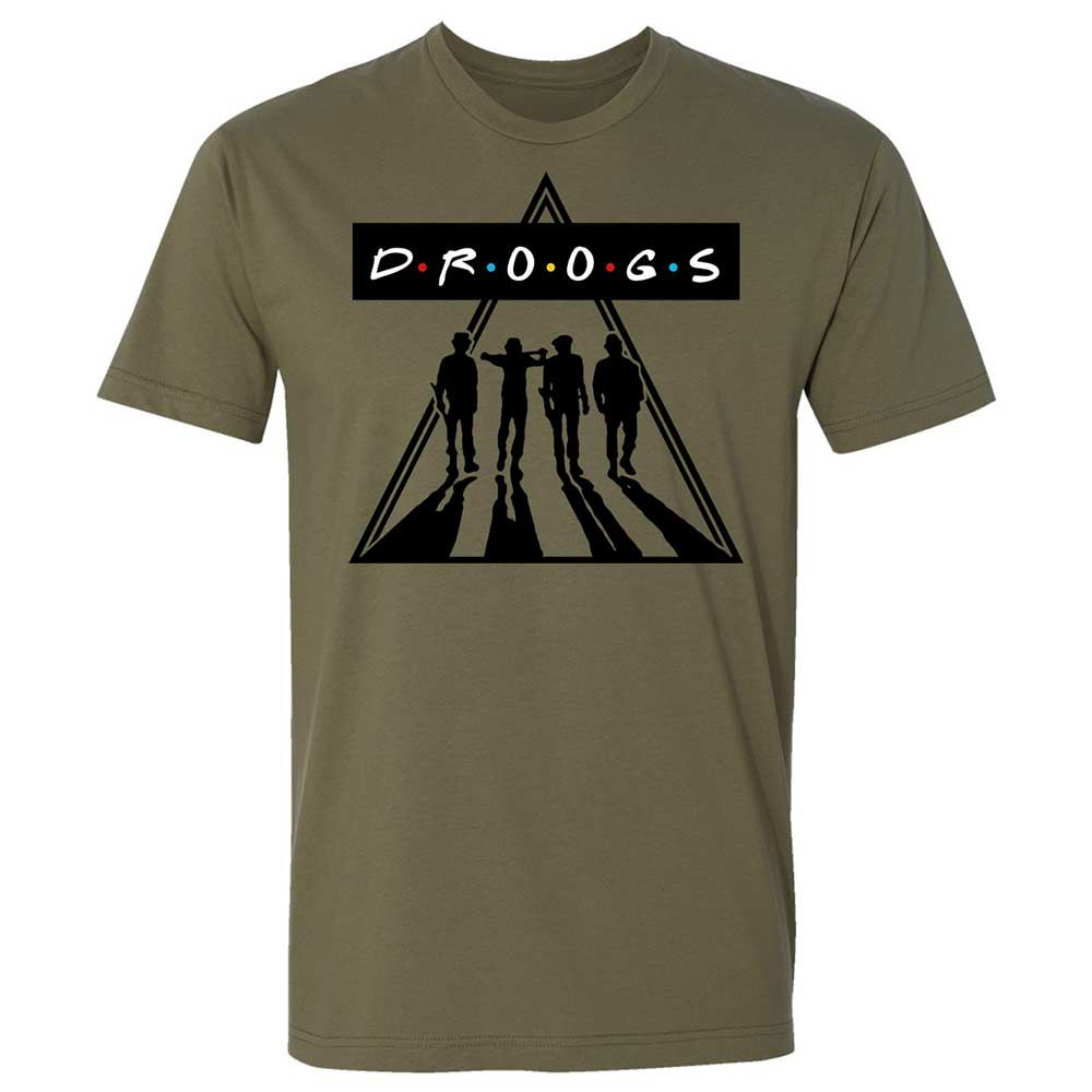 Droogs - Military Green - 12