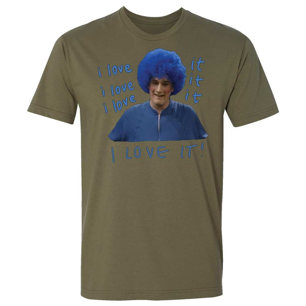 Premium Unisex T-Shirt - LXR1N5DG - Military Green - 12
